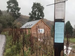 Supporting image for story: Villagers voice concern over plans for community pavilion 