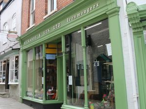 Supporting image for story: Historic shop put on market but hopes remain for 150-year-old business