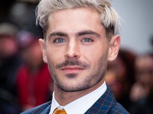 Supporting image for story: Zac Efron is ‘happy and healthy’ after hospital treatment for swimming incident