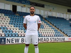 Supporting image for story: Paul Carden: Telford must be careful with Brendon Daniels 