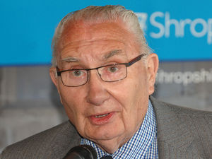 Supporting image for story: Tributes to 'founding father' David Lloyd at Shropshire Council meeting