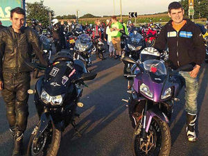 Supporting image for story: Grieving Shropshire father calls for witnesses to crash tragedy