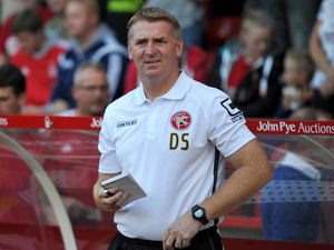 Supporting image for story: Walsall video: Matt Maher on the hunt for new players