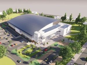 Supporting image for story: University students to get access to Commonwealth Games aquatics centre in partnership