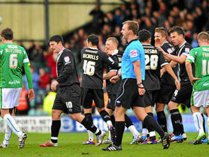Supporting image for story: Yeovil 2 Walsall 1 - analysis