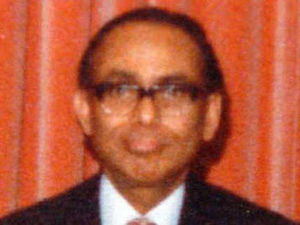 Supporting image for story: Father dies days after son is lost