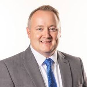 Welsh Conservative Senedd leader Darren Millar 
