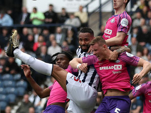 Supporting image for story: Lewis Cox's West Brom player ratings after costly red as a few struggle