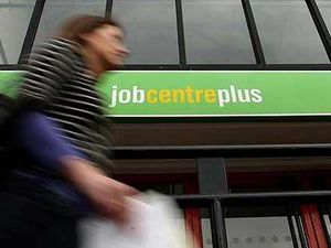 Supporting image for story: Thousands more jobs available says report
