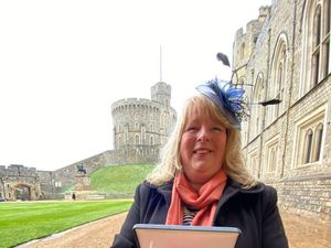 Supporting image for story: Dyslexic teacher Elizabeth's big day as she becomes an MBE