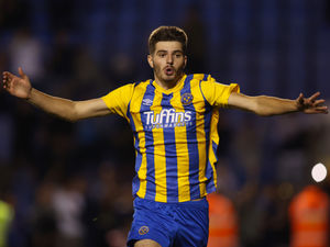 Supporting image for story: 'I'll have one gaffer' Steve Cotterill reveals how Shrewsbury starlet Tom Bloxham fronted up for decisive penalty