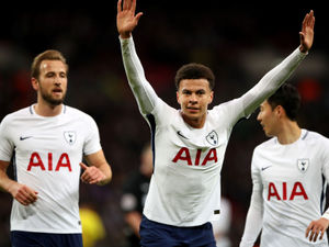 Supporting image for story: Wolves v Spurs: The low-down on the Londoners