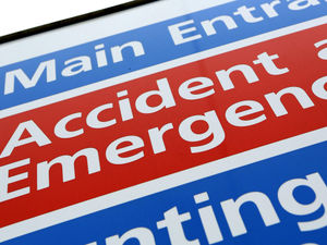 Supporting image for story: Rise in visits to Shropshire A&Es - with 632 patients delayed by more than 12 hours