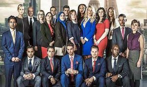 The new line up for The Apprentice has four more candidates than usual