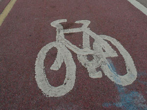 Supporting image for story: Mark Andrews on Saturday: Are we being taken for a ride with £256 million cycle lanes?