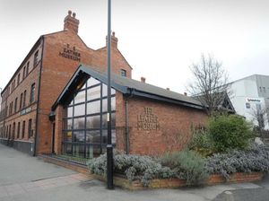 Walsall Leather Museum is a tribute to the rich history of leather in the town