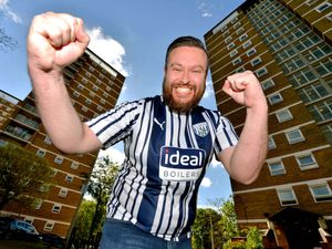 Supporting image for story: Baggies fans buzzing ahead of return to Hawthorns for West Brom v West Ham