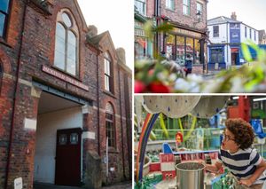 Supporting image for story: How the Ironbridge Gorge Museum Trust preserved the birthplace of modern industry