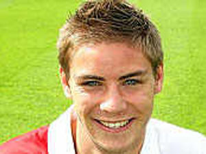 Supporting image for story: Foley tipped for bright future