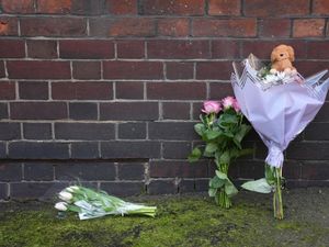 Supporting image for story: Mother appears in court charged with murder after baby girl fell from height