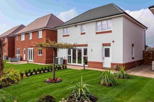 Redrow Midlands have extended the partnership with RSPB. 