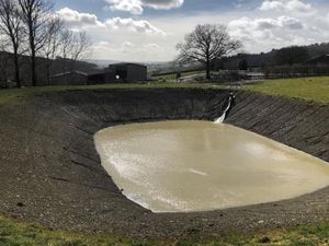 Supporting image for story: Milking parlour built without permission gets green light  