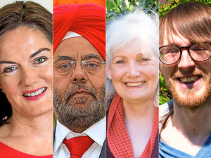 Supporting image for story: General Election 2017: Put YOUR questions to the candidates at Telford hustings