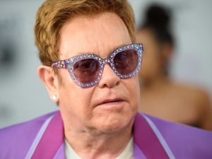 Supporting image for story: Sir Elton John announces special tour dates at Watford FC