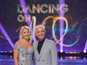 Supporting image for story: First celebrity contestant eliminated from Dancing On Ice after skate-off