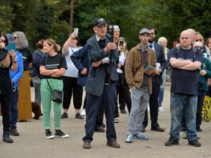 Supporting image for story: How to help Crooked House campaigners design new website and logo