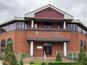 Sandwell Council House in Oldbury