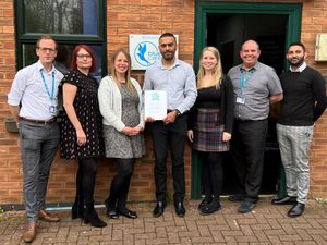 Supporting image for story: Stafford care provider in top 20 for West Midlands