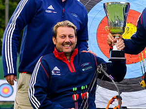 Supporting image for story: Sportsman veteran 'humbled' to launch Market Drayton poppy appeal