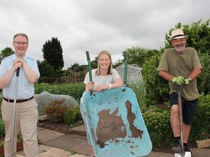 Supporting image for story: People encouraged to live healthier lifestyles in Dudley as part of health campaign