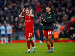 Supporting image for story: Kostas Tsimikas: Trent Alexander-Arnold is England’s number one right-back