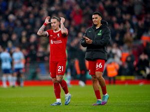 Supporting image for story: Kostas Tsimikas: Trent Alexander-Arnold is England’s number one right-back