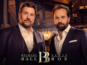 Supporting image for story: Michael Ball and Alfie Boe to play Birmingham show