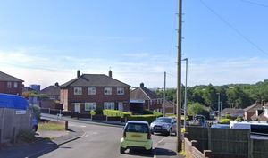 Grange Road, Ketley Bank. Photo: Google