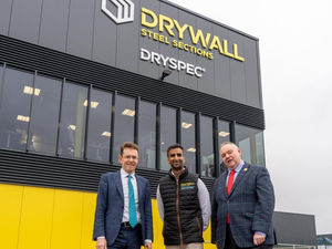 Supporting image for story: Factory doubles in size thanks to WMCA investment 
