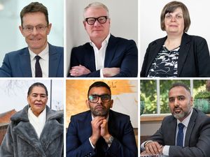 Supporting image for story: Your chance to put West Midlands Mayoral hopefuls on the spot at Wolverhampton hustings