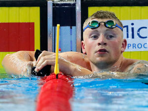 Supporting image for story: Adam Peaty settles for third place