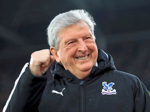 Supporting image for story: Matt Maher: Roy Hodgson still struggling to kick the habit