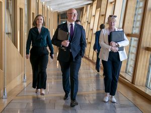 Supporting image for story: Swinney has ‘no intention’ of reshuffling Scottish cabinet before May election