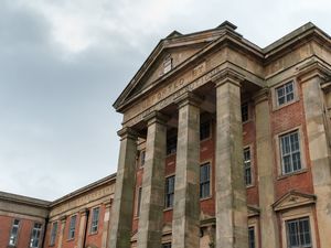 Supporting image for story: Conversion of city's former hospital wins regional award
