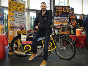 Supporting image for story: Rory Schlein hopes to shine again