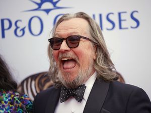 Supporting image for story: Gary Oldman to receive knighthood at Windsor Castle