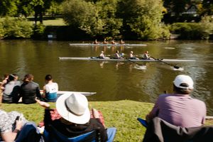 Shrewsbury Regatta 2025 at Pengwern Boat Club in Shrewsbury