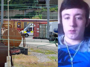 Supporting image for story: Bescot rail depot tragedy: Teenager electrocuted after being egged on by friends to jump onto carriage