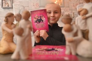 Jett Austin-Richards has landed himself a spot in three panto's this Christmas at Wolverhampton Grand Theatre, Stafford Gatehouse and Mary Stevens Hospice.