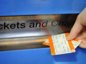 Supporting image for story: Rail fares to rise by nearly 6%